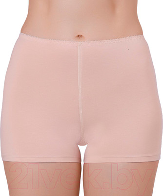 Трусы женские Verally 1191-1 (р.102, серебристый пион)