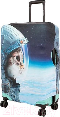 Чехол для чемодана Grott 210-LCS855-M-DCL