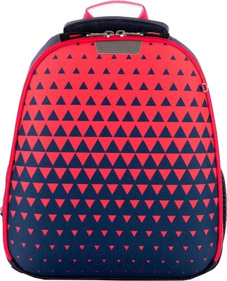 Школьный рюкзак Ecotope Kids 057-540-134-CLR (Dark Color)