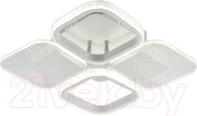 Люстра ESCADA 10230/4LED (белый)