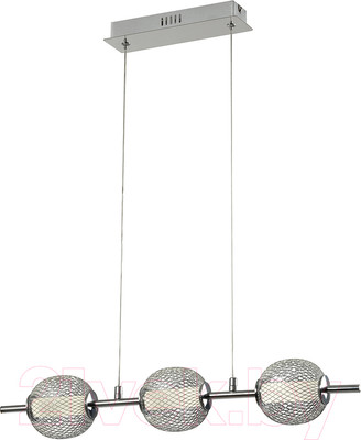 Люстра ESCADA 10250/3LED (хром)