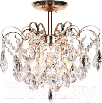 Люстра ESCADA 1113/4PL (золото)