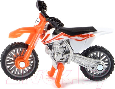 Мотоцикл игрушечный Siku Для кросса KTM SX-F 450 / 1391