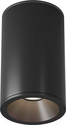 Точечный светильник Maytoni Zoom C029CL-01-S-B