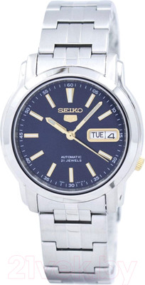 Часы наручные мужские Seiko SNKL79K1