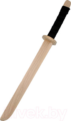 Меч игрушечный Древо Игр Вакидзаси / DI-M10