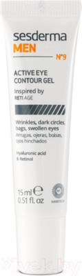 Гель для век Sesderma Men (15мл)