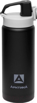 Термокружка Арктика 702-500 (черный)