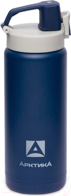 Термокружка Арктика 702-500 (синий)