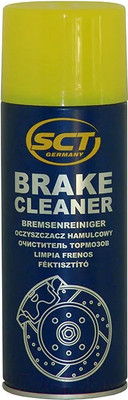 Очиститель тормозов SCT Brake Cleaner / 9692 (450мл)