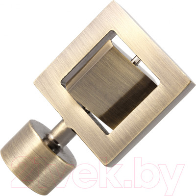 Набор наконечников для карниза АС ФОРОС Венето D16 (2шт, антик)