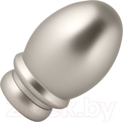 Набор наконечников для карниза АС ФОРОС Белуно D16 (2шт, сатин)