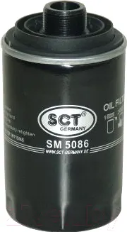 Масляный фильтр SCT SM5086
