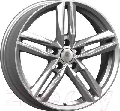 Литой диск Carwel Малык 17x7" 5x115мм DIA 70.2мм ET 44мм SB