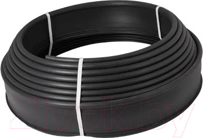 Бордюр садовый GRP 10000x100мм (черный)