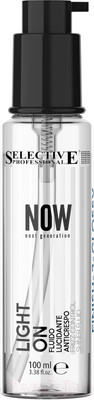 Спрей для волос Selective Professional Light On Now Блеск С кондиционирующим эффектом (100мл)