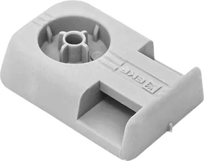 Площадка для стяжки EKF pdm-g (100шт, серый)