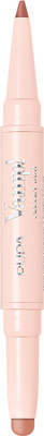 Карандаш для губ Pupa Vamp! Creamy Duo Контур карандаш+Глянц помада тон 003 Warm nude