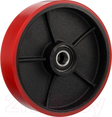 Колесо для тележки складской Стелла-техник P200