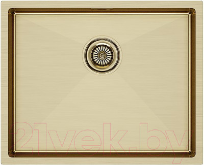 Мойка кухонная Paulmark PM215444-BG