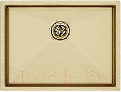 Мойка кухонная Paulmark PM215844-BG