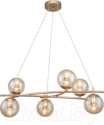 Люстра ESCADA 1119/6S (золото)