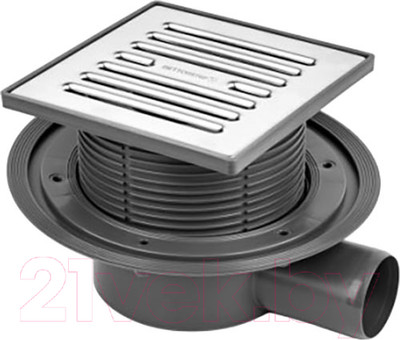 Трап для душа Bettoserb 15x15 14702509 (329631)