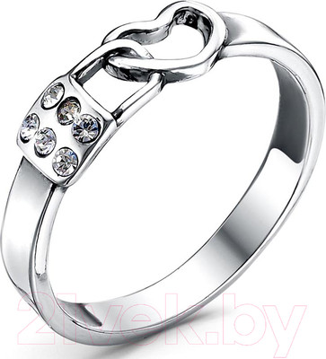 Кольцо Красная Пресня 24614570ч (р.16.5)