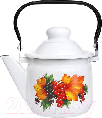 Чайник Эмаль 01-27071/4М