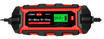 Пуско-зарядное устройство Carku BC-10