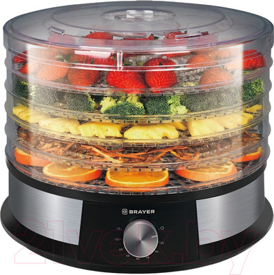 Сушилка для овощей и фруктов Brayer BR1903
