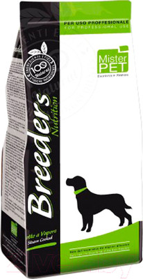 Сухой корм для собак Primordial Breeders Dog Adult Salmon & Chicken / MSP5220 (20кг)