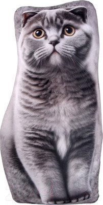 Подушка декоративная Mni Mnu Шотландец / 9642243