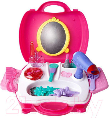 Набор аксессуаров для девочек Abtoys Чудо-чемоданчик. Мода / PT-01333
