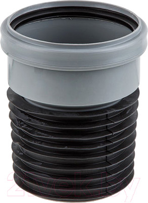 Муфта внутренней канализации РосТурПласт ВК ПП 110/110 / РТП 33484