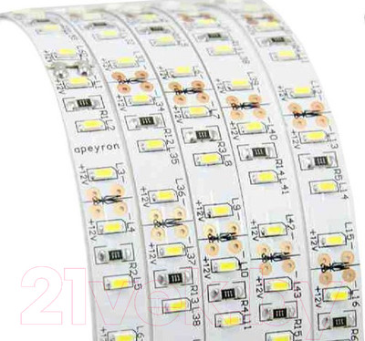 Светодиодная лента Apeyron Electrics Эко SMD5050 / LSE-158