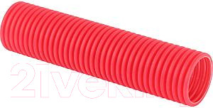 Труба для кабеля AV Engineering AVE800-008 (50м, красный)