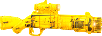 Генератор мыльных пузырей детский Funny Toys Бластер / 9433531