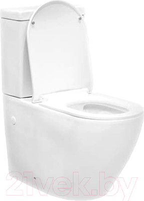 Унитаз напольный AV Engineering Comfort / AVFTR2062