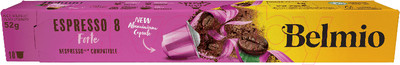 Кофе в капсулах Belmio Espresso Fortissimo стандарта Nespressо (10x5.2г)