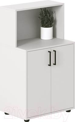 Тумба Домаклево Браво 1 (белый)