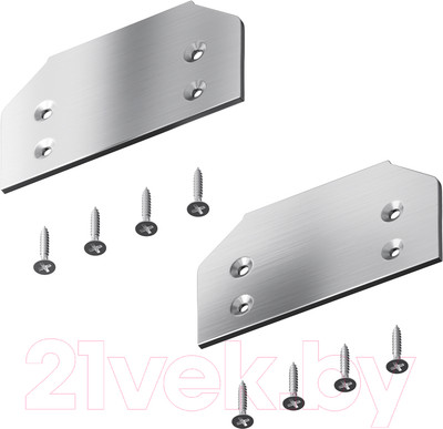 Заглушка для шинопровода Maytoni Accessories For Tracks Unity TRA001MPEC-112S