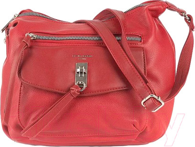 Сумка David Jones 823-6828-2-DRD (красный)