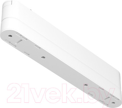 Адаптер для шинопровода Maytoni Accessories For Tracks Radity TRA084FC-11LW (белый)