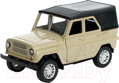 Масштабная модель автомобиля Автоград УАЗ Hunter / 9318126