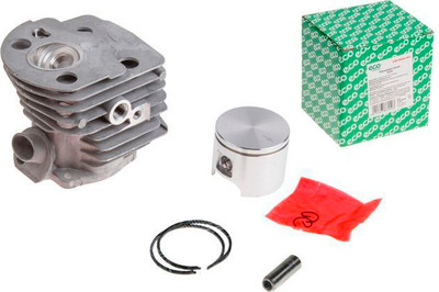 Поршневая группа бензопилы Eco CSP-HU55-001