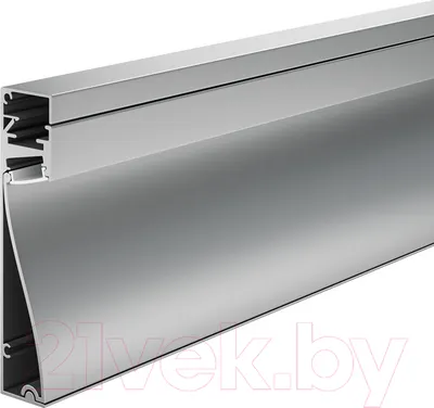 Профиль для светодиодной ленты Maytoni ALM-8018-S-2M (серебро)