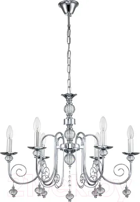 Люстра ESCADA 678/6PL (хром)