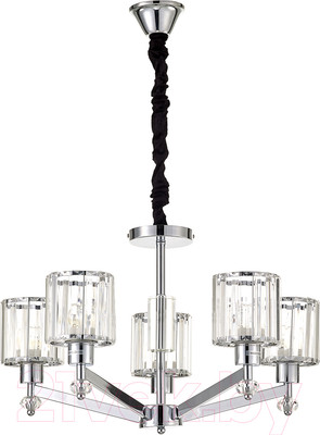 Люстра ESCADA 691/5S (хром)