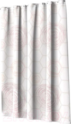 Шторка-занавеска для ванны FORA Soft FOR-PH-SFT